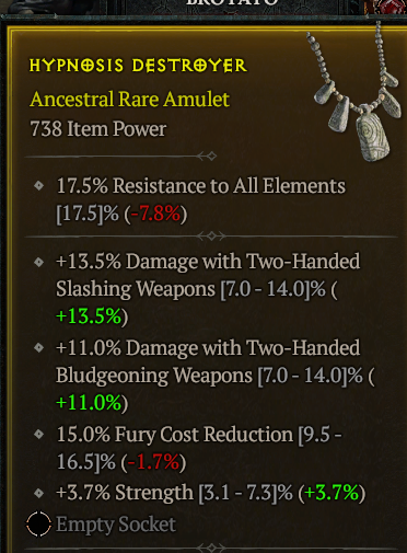 New Whirlwind Amulet - Topic - d2jsp