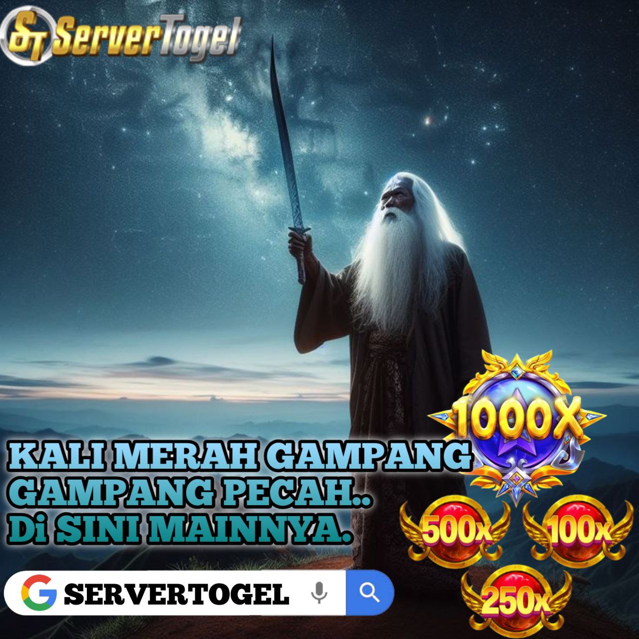 SERVERTOGEL * Situs Toto Slot Gacor Jalur Langit Cari Cuan Gampang