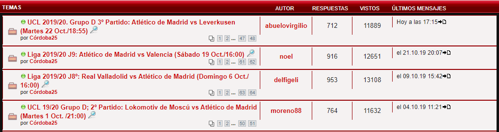 UCL 2019/20. Grupo D 3º Partido: Atlético de Madrid vs Leverkusen (Martes 22 Oct./18:55) - Página 48 C353b2ef873b857e61f1e8359e034acc