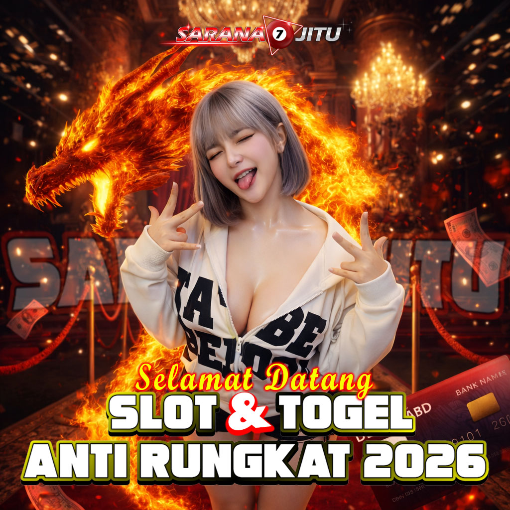 SARANAJITU : Pengalaman Eksklusif Bermain Online 2026 image 1