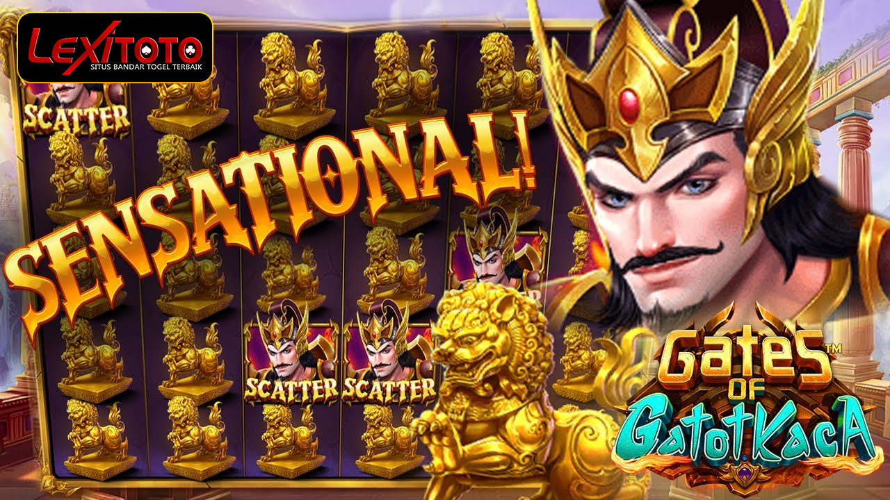 Serunya Bermain Slot Gates of Gatotkaca dari Pragmatic Play