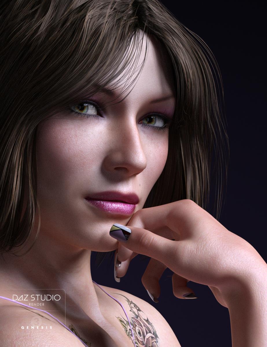Released Kimberly For Ophelia 7 And Genesis 3 Female Commercial