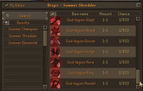 Summer Shredder Updated