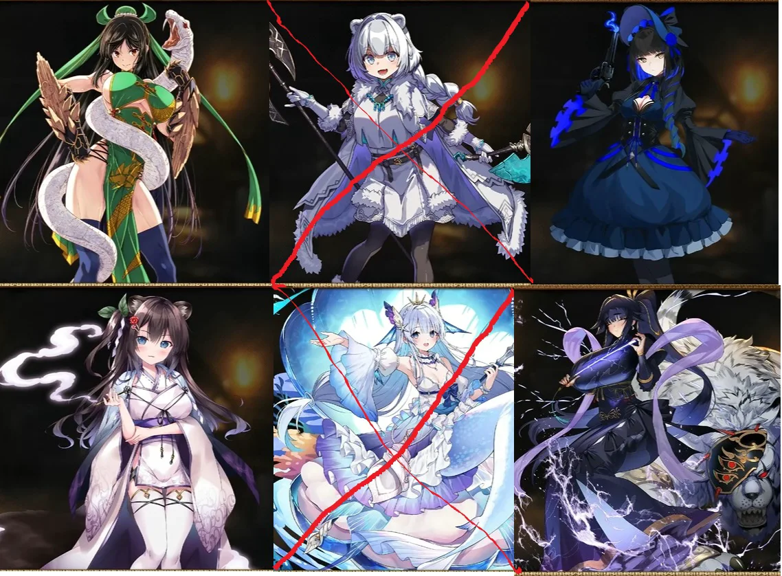 新イベントは帝国ハロウィン！？未実装キャラに王子たちの我慢も限界！の参考画像 - わんにゃんランド - アイギス攻略まとめ