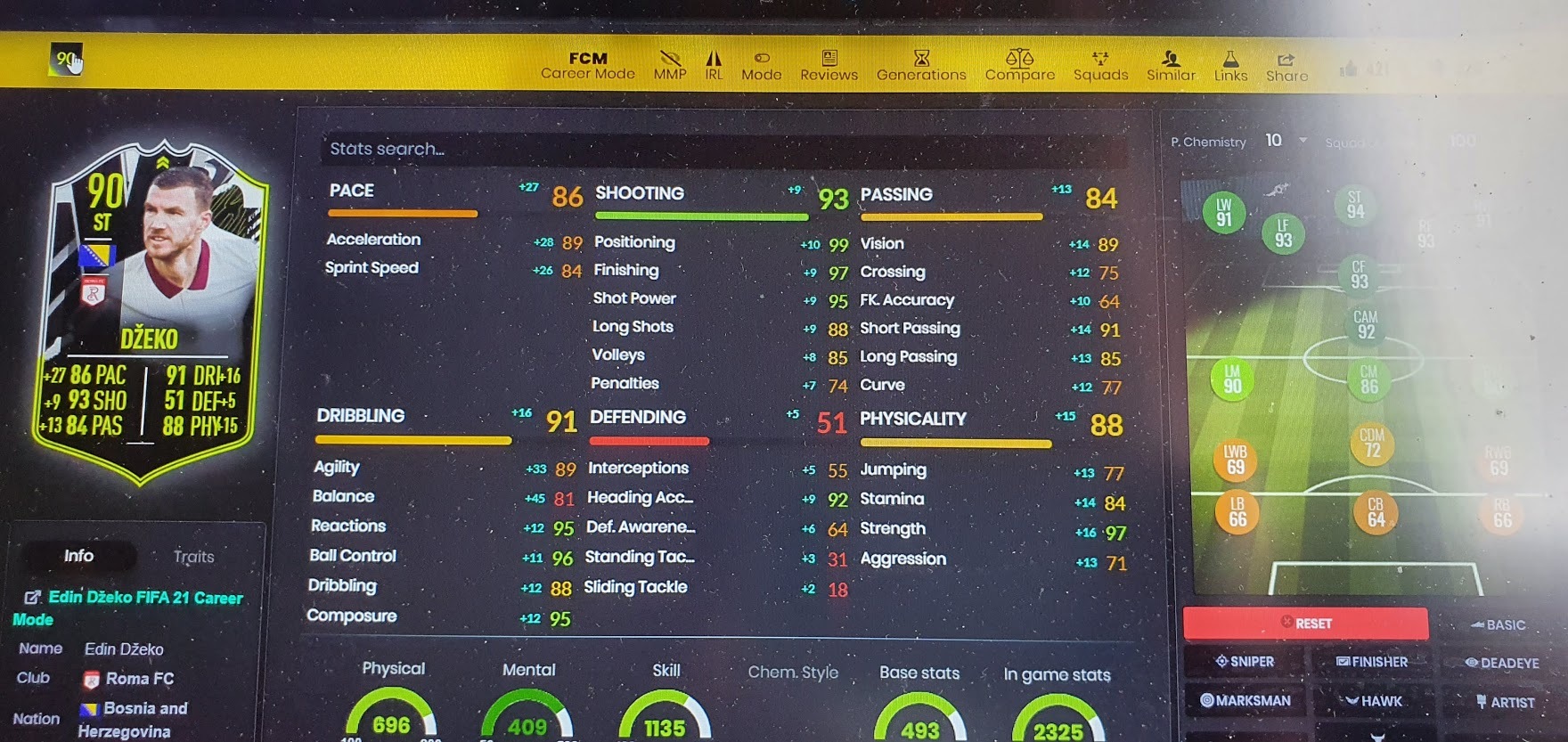 Bundesliga TOTS - Page 4 — FIFA Forums