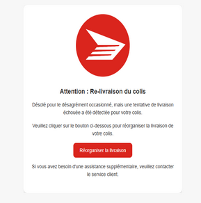 Canada Post-FR Letter High Quality Send Inbox HTML