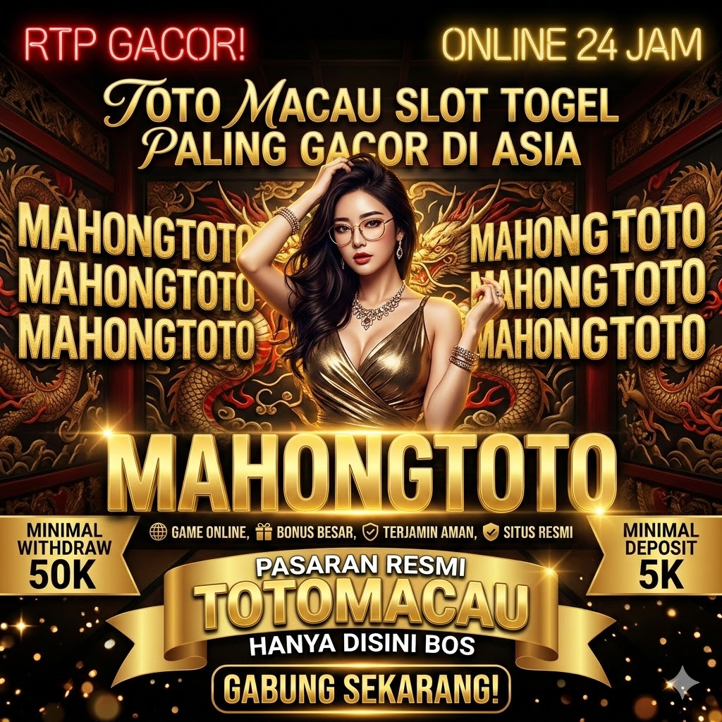 MAHONGTOTO $ Panduan Pola Gacor Slot777 Dan Rahasia Besar di Balik Kemenangan Maksimal