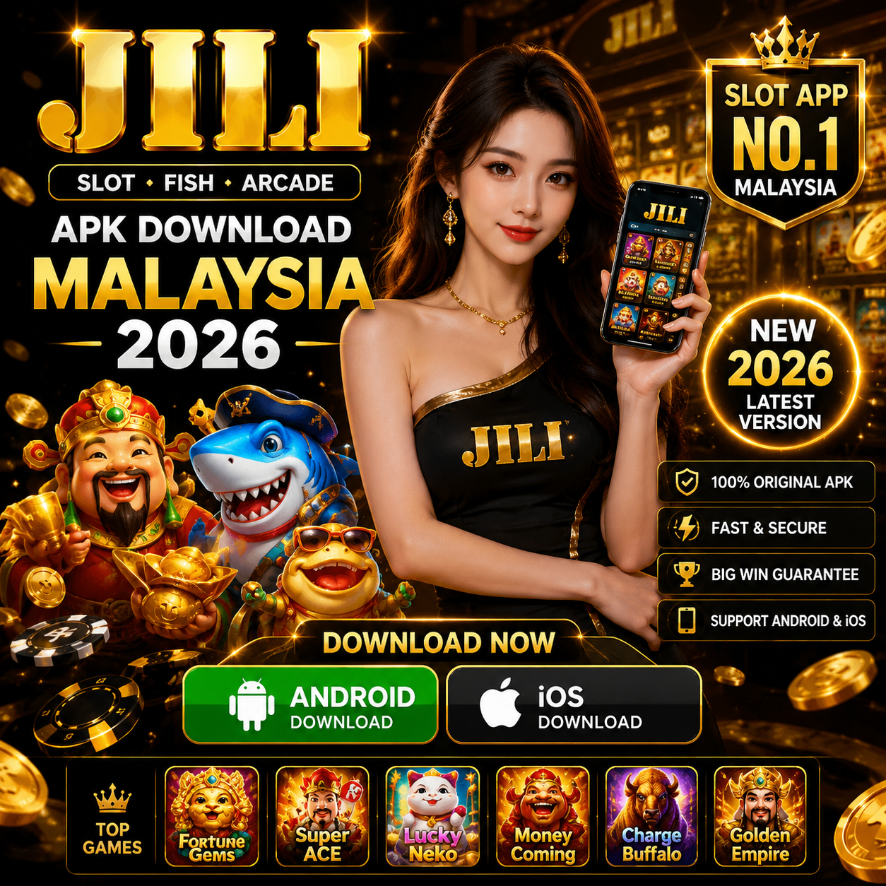 JILI