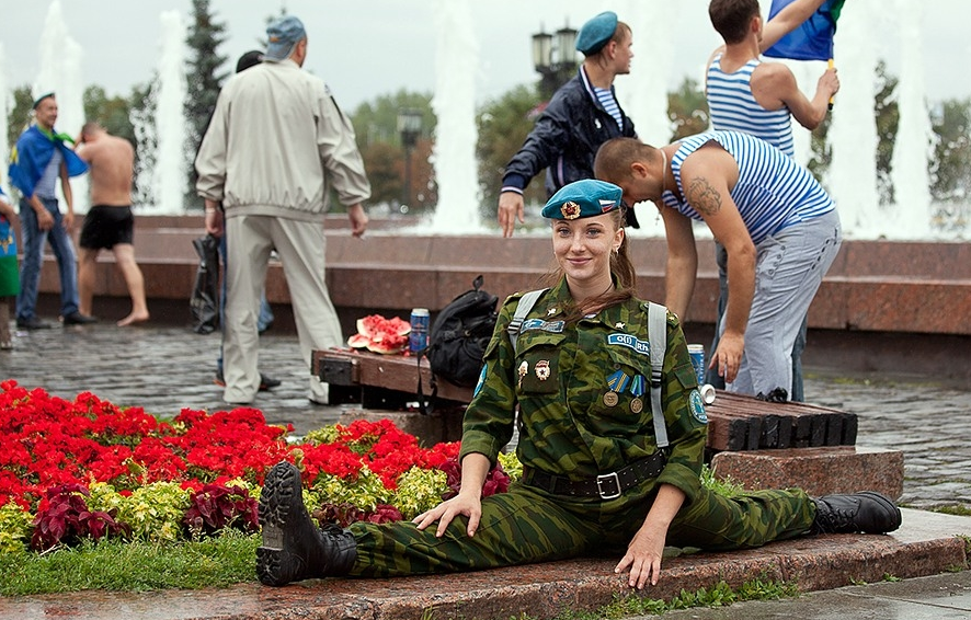 С днем победы вдв картинки