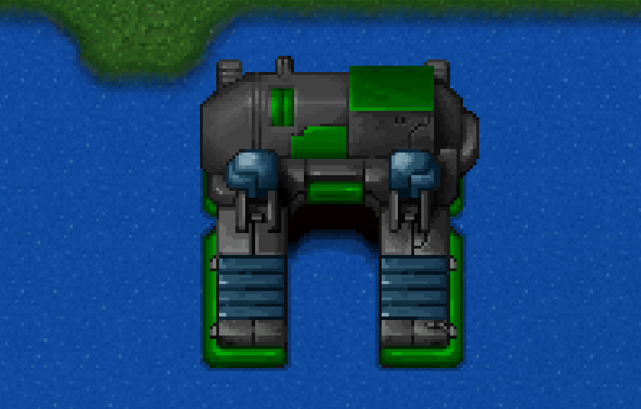 海軍の工場 (Sea Factory)