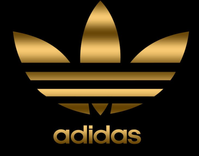 Adidas Gold Logo, Roblox - Adidas Gold T Shirt Roblox - Free