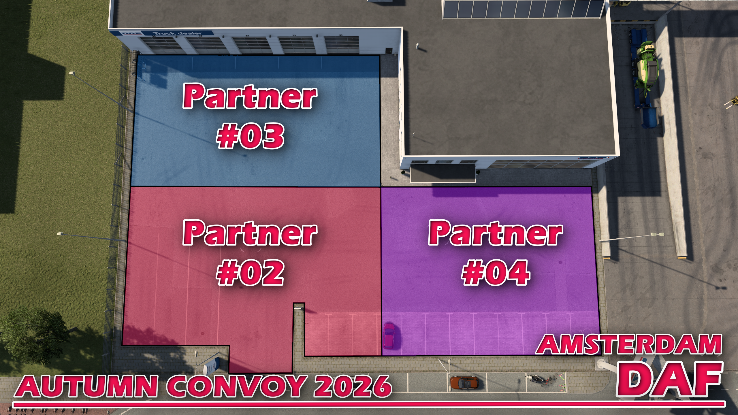 Partner Slot 02 / DAF