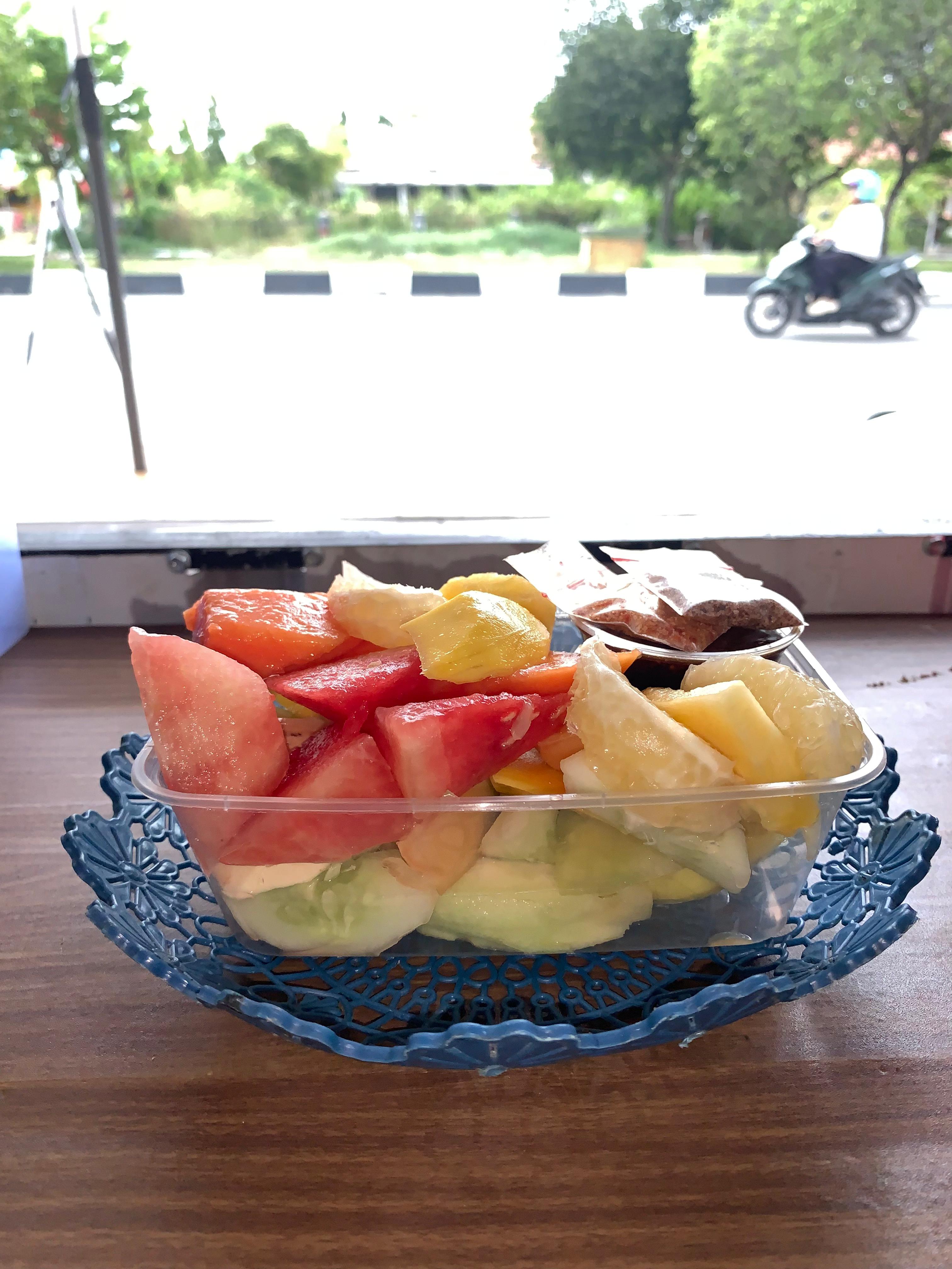 Rujak Buah