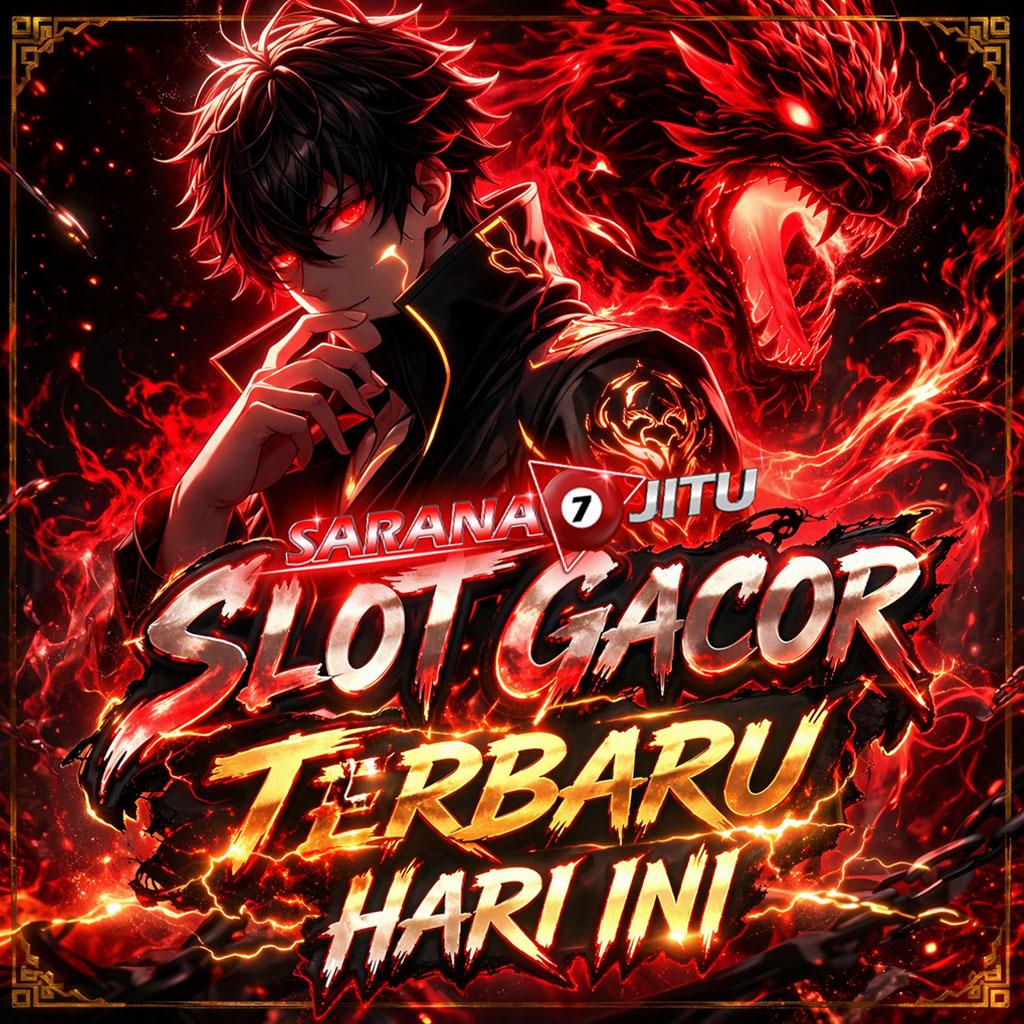 INI DIA SARANAJITU! Pengembang Games Digital Terbaik Paling Mantap