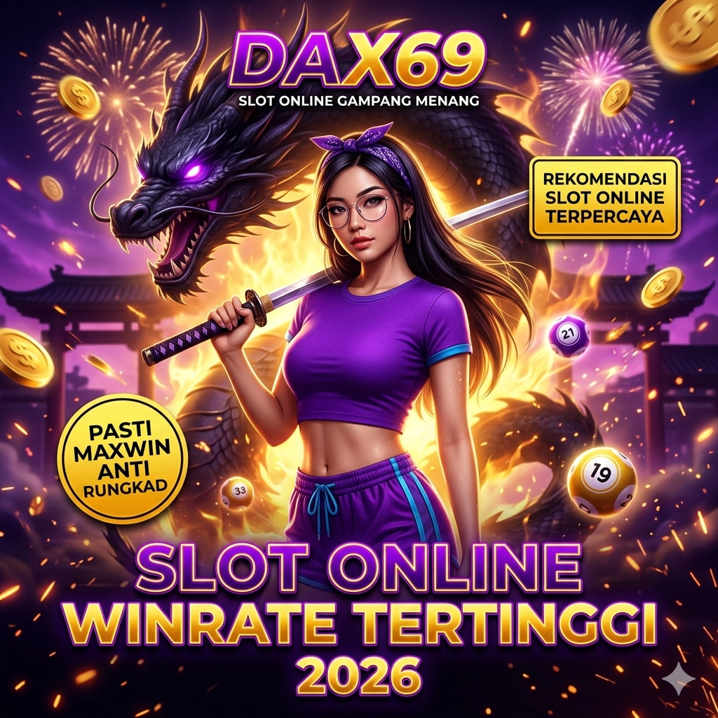 Galeri foto DAX69 ⚔️ Link Situs Slot Gacor Paling Gampang Menang Terbaru Hari Ini 2026 di Jakarta