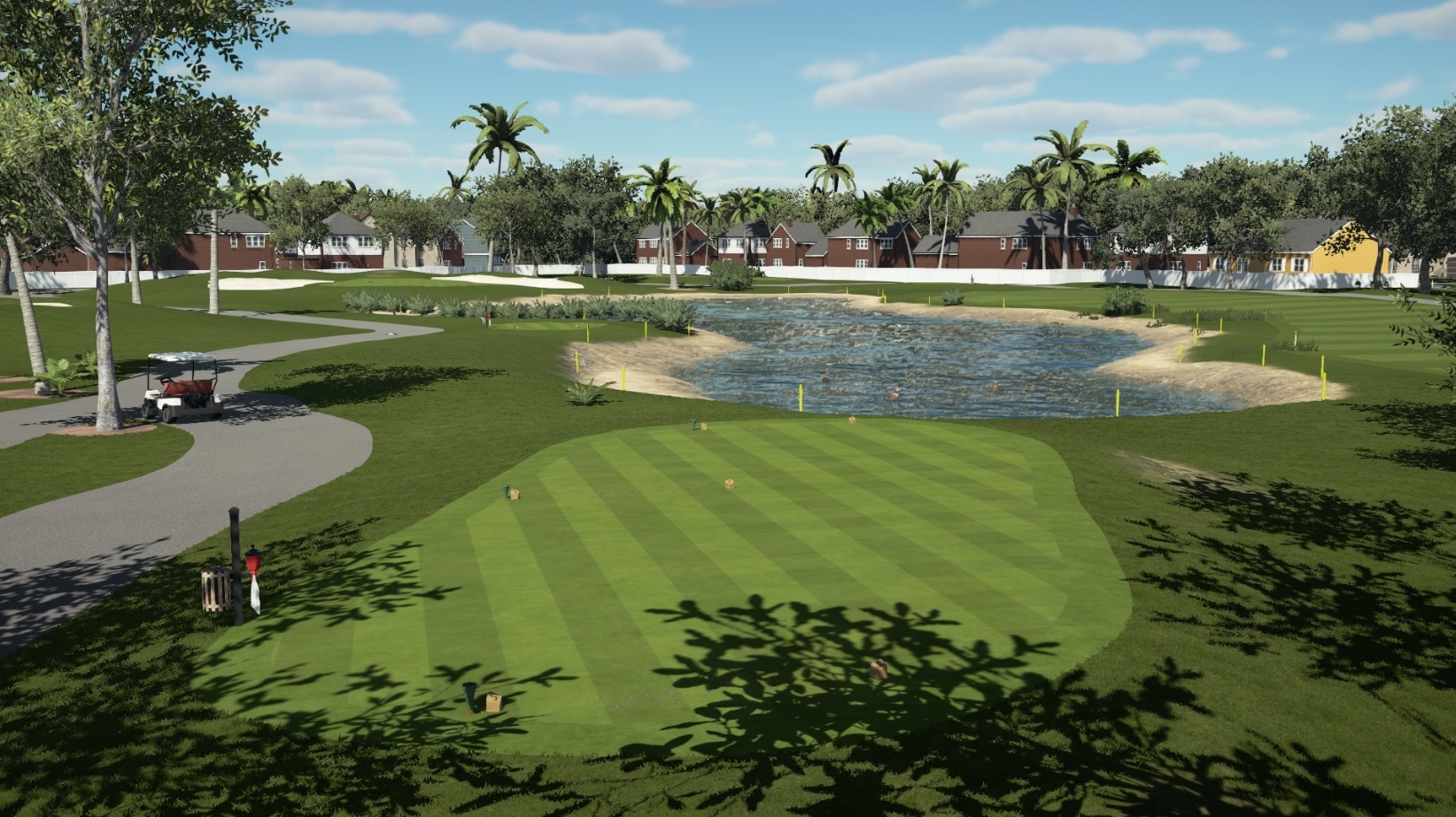 Key West Golf Club v2 TGC Tours