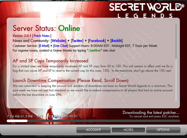 wonderking online private server