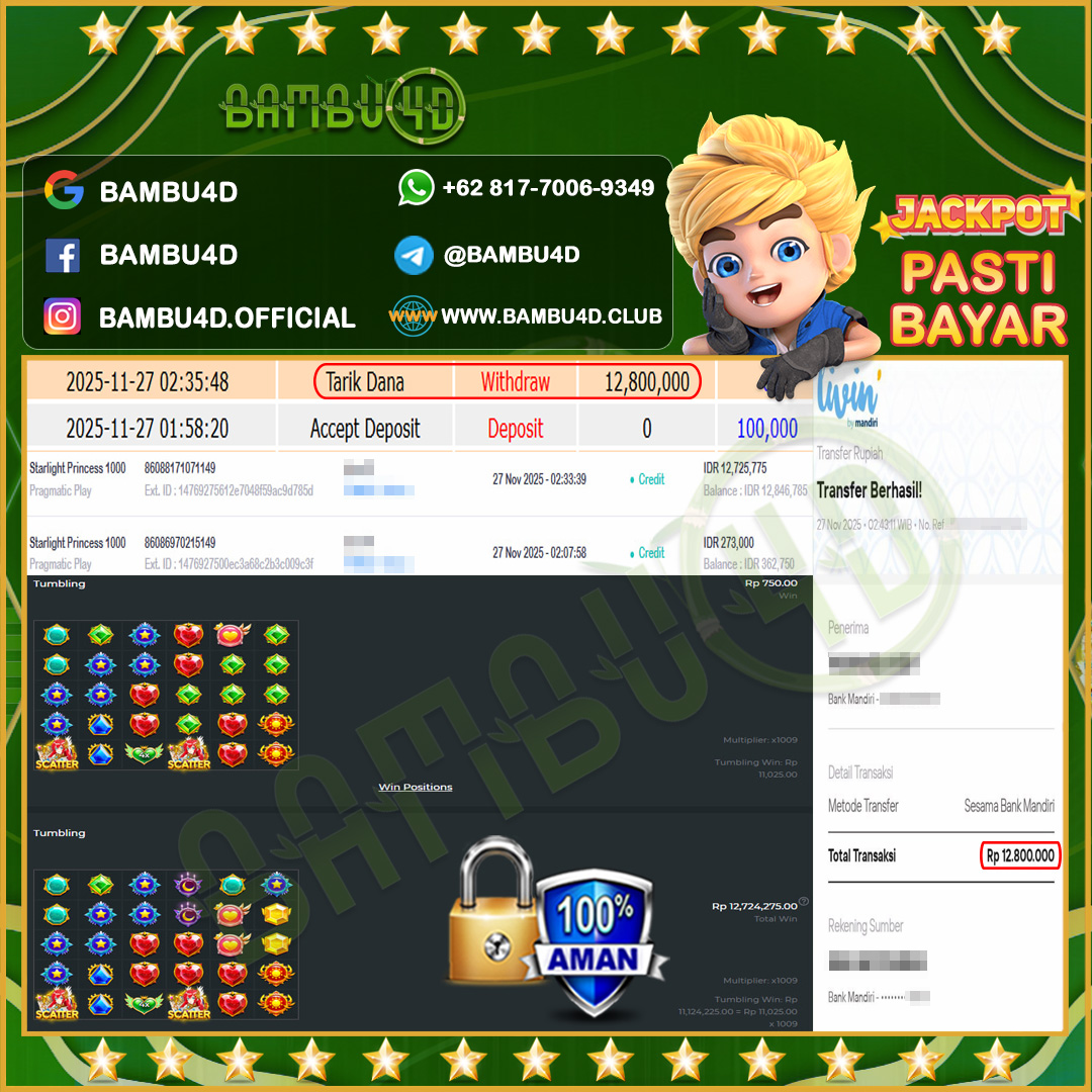 bambu4d-jackpot-slot-pragmatic-starlight-princess-1000-rp12725775--lunas