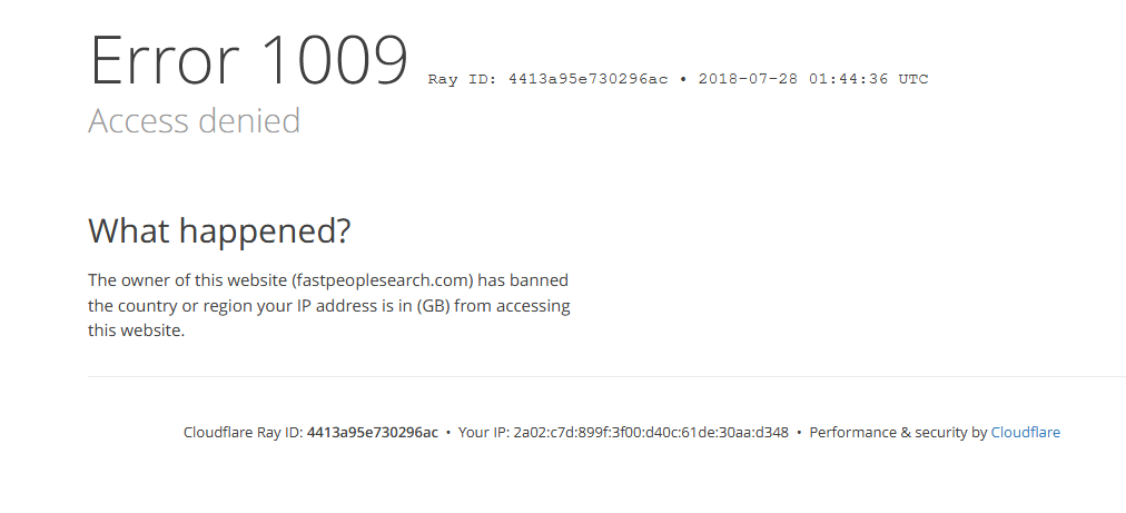 how to get my info off fastpeoplesearch