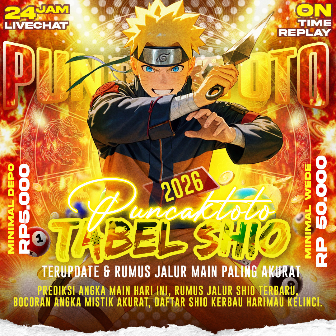 PUNCAKTOTO: Situs Toto Macau 4D & 5D Terbaik Resmi dengan Data Macau Yang Resmi