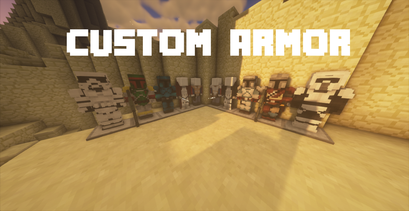 Custom Armor