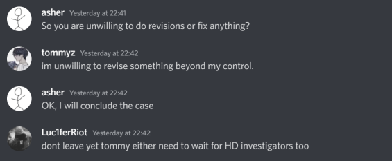 Evidence 1