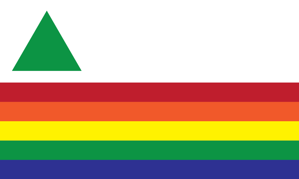 Flag of Santa Cruz county, California : vexillology