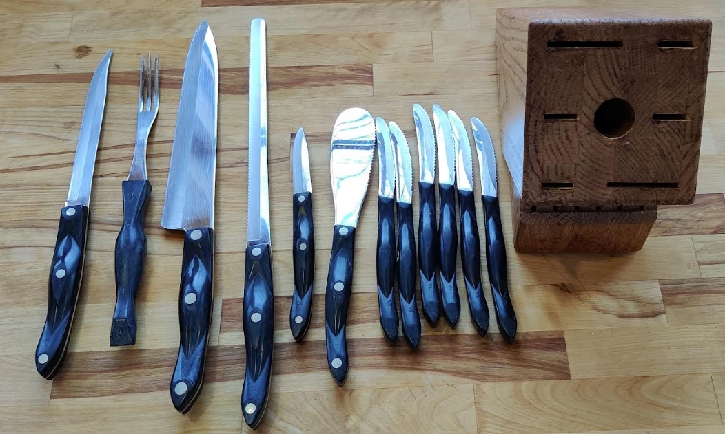 Outdoor Knife Collection from Cutco