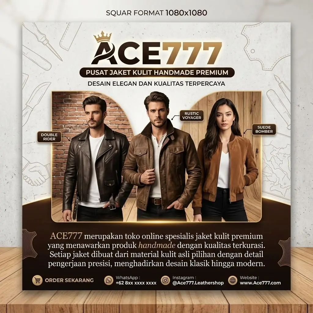 Poster Promo / Informasi
