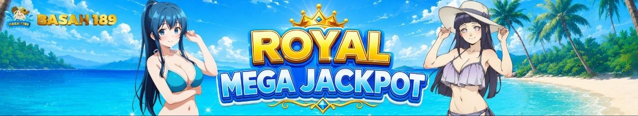 MEGA JACKPOT BASAH189