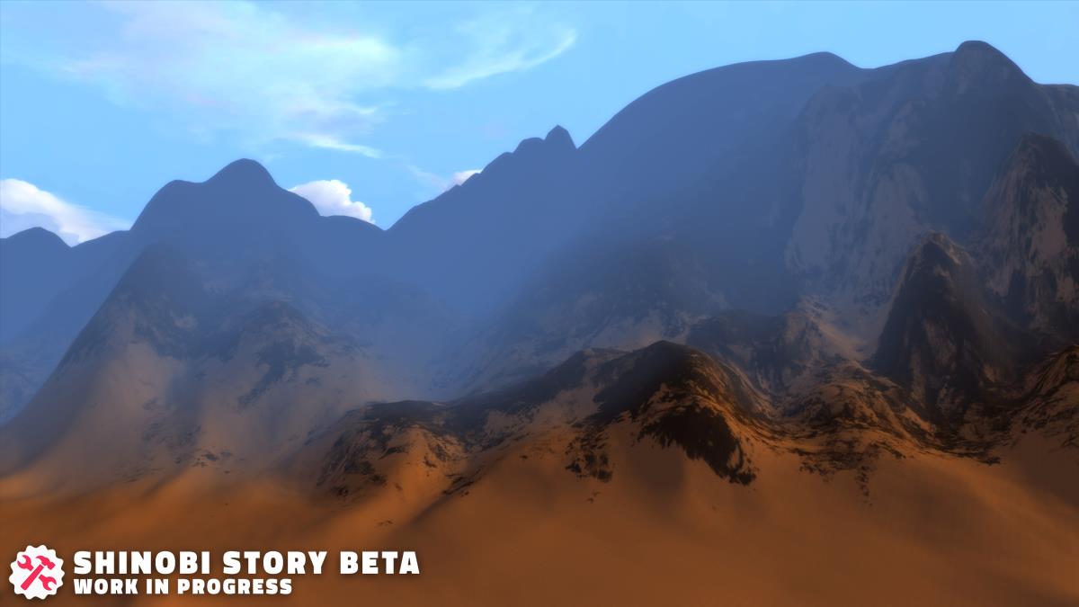 NEW FACTION The Hidden Sand Village Announcements Shinobi Story