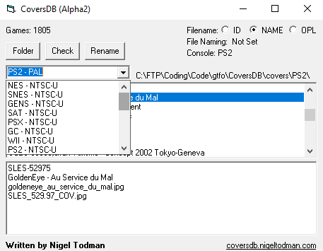 PCSX2] Cover Downloader – NewsInside