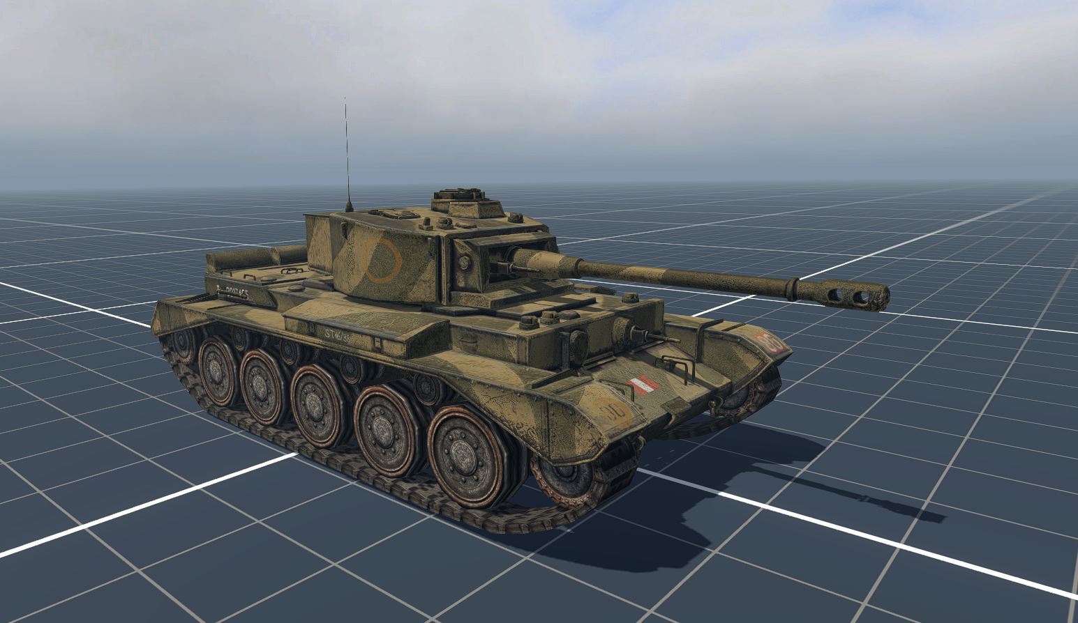 Comet [Normandy DLC]