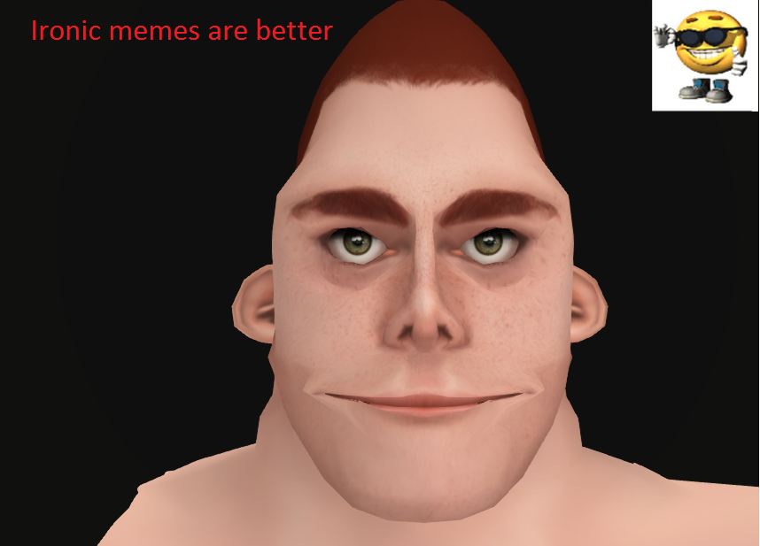 This guy  walks into surreal  memes and downvotes all the 