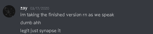 Evidence 3