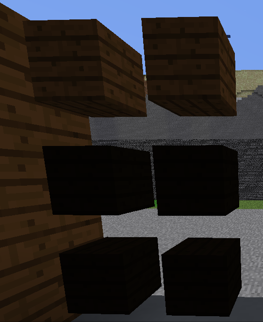 Make client side armour stand not be shaded when is set to a marker