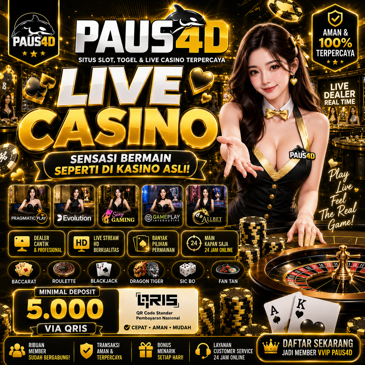 Paus4dresmix9