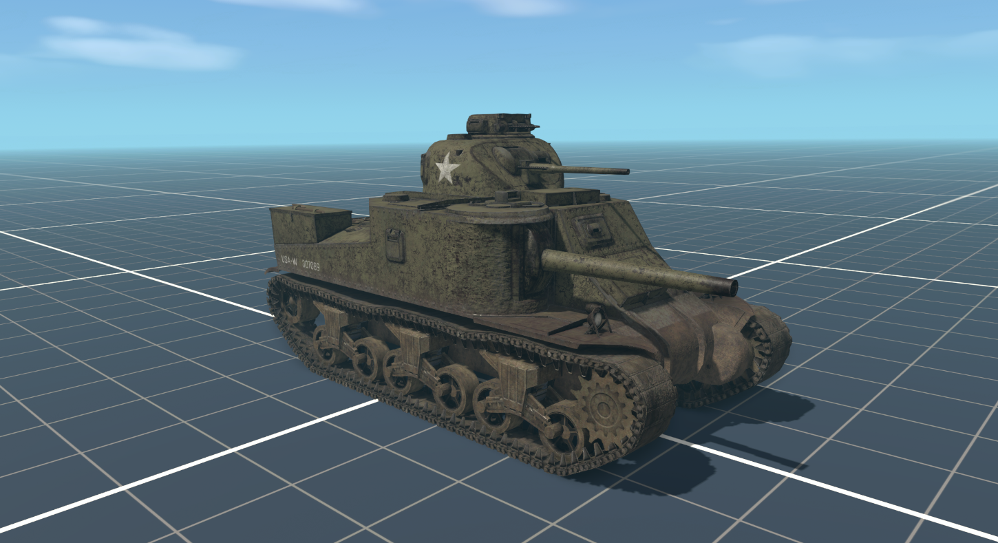 M3 Lee (75mm M3)