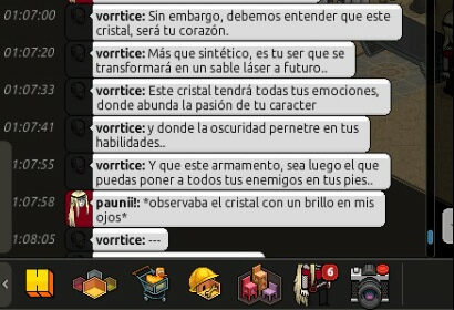 [Obtención] Creación de Cristal y Sable C5b468de65b49ca971aba391e460c5cf