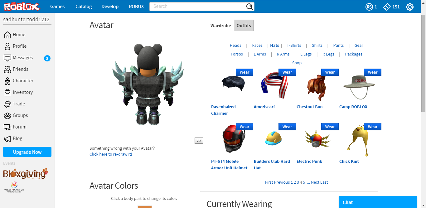 Selling Amazing Roblox Account Sadhuntertodd1212 Playerup Accounts Marketplace Player 2 Player Secure Platform - obc hard hat roblox