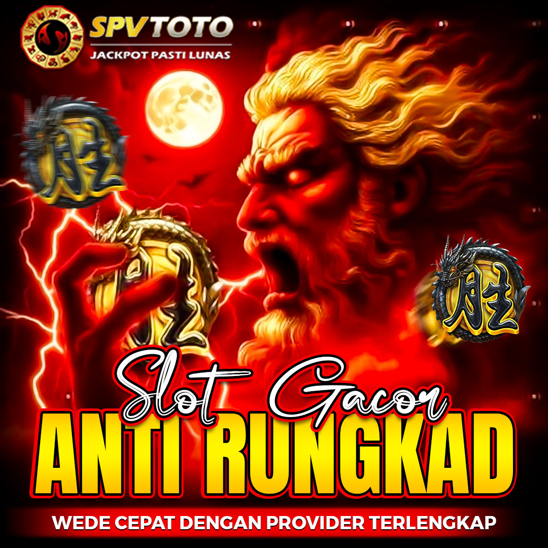 Spvtoto – Gerbang Resmi Slot Gacor & Pilihan Provider Slot777 Terbaik