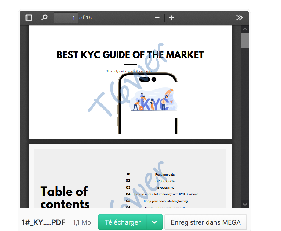 1#_KYC_BYPASS_GUIDE❤️Fresh-Method✔️-High-Quality-PDF-✔️Latest-