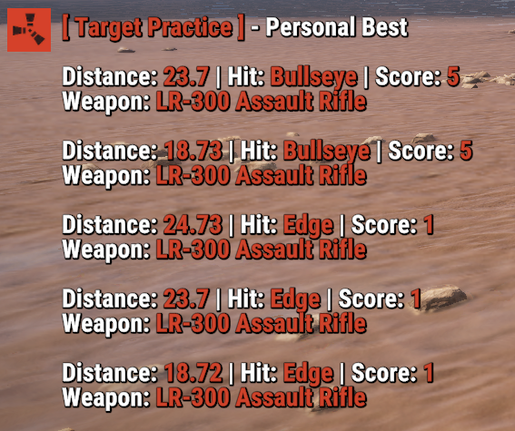 /target pb