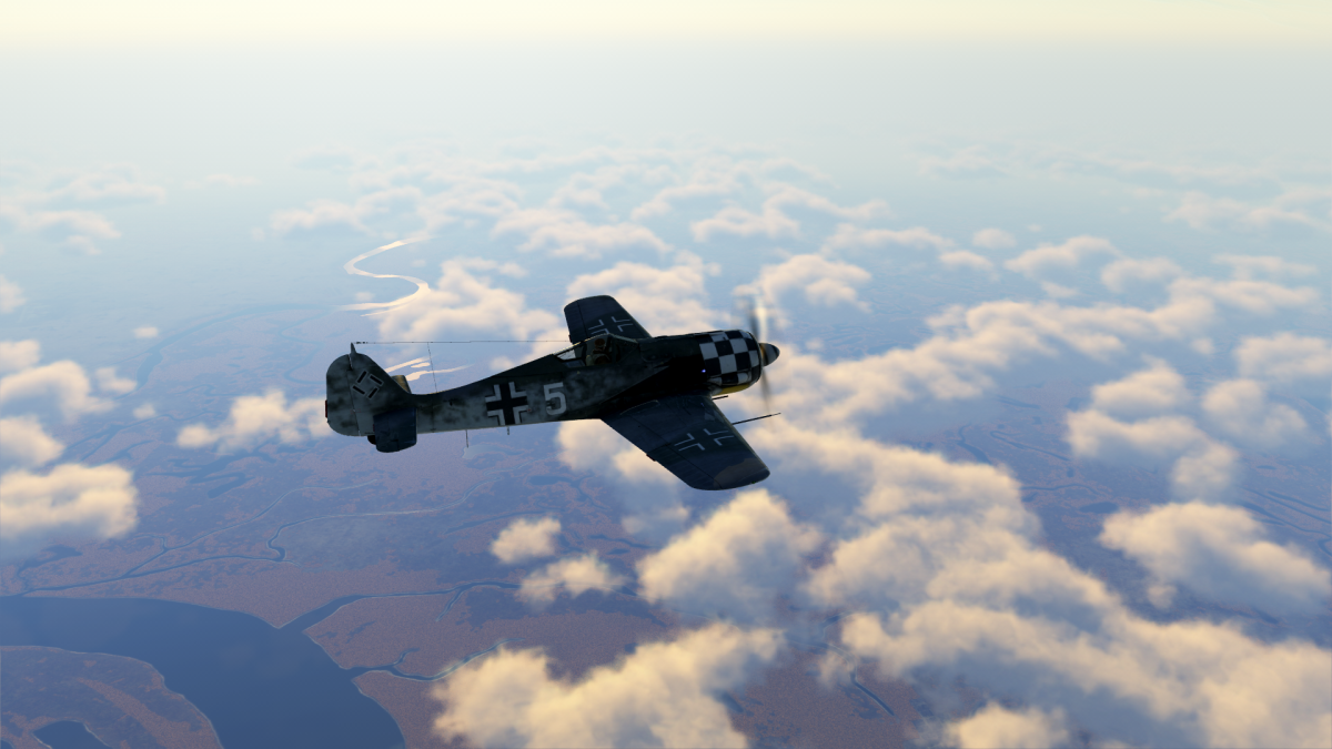 AAR Il-2 BOx (Inferioridad numérica, superioridad técnica)