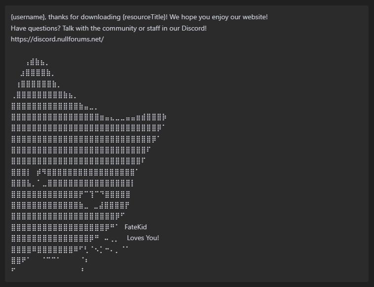 Custom Archive Comments