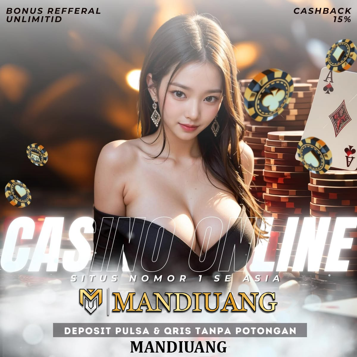 MANDIUANG > Situs Play Slot777 Deposit Dana Paling Gacor Banjir Scatter image 1