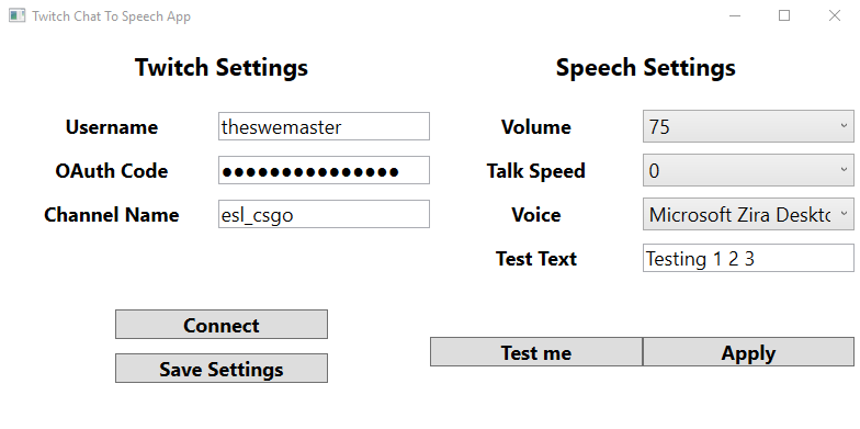 speech to text for twitch speech to text for twitch