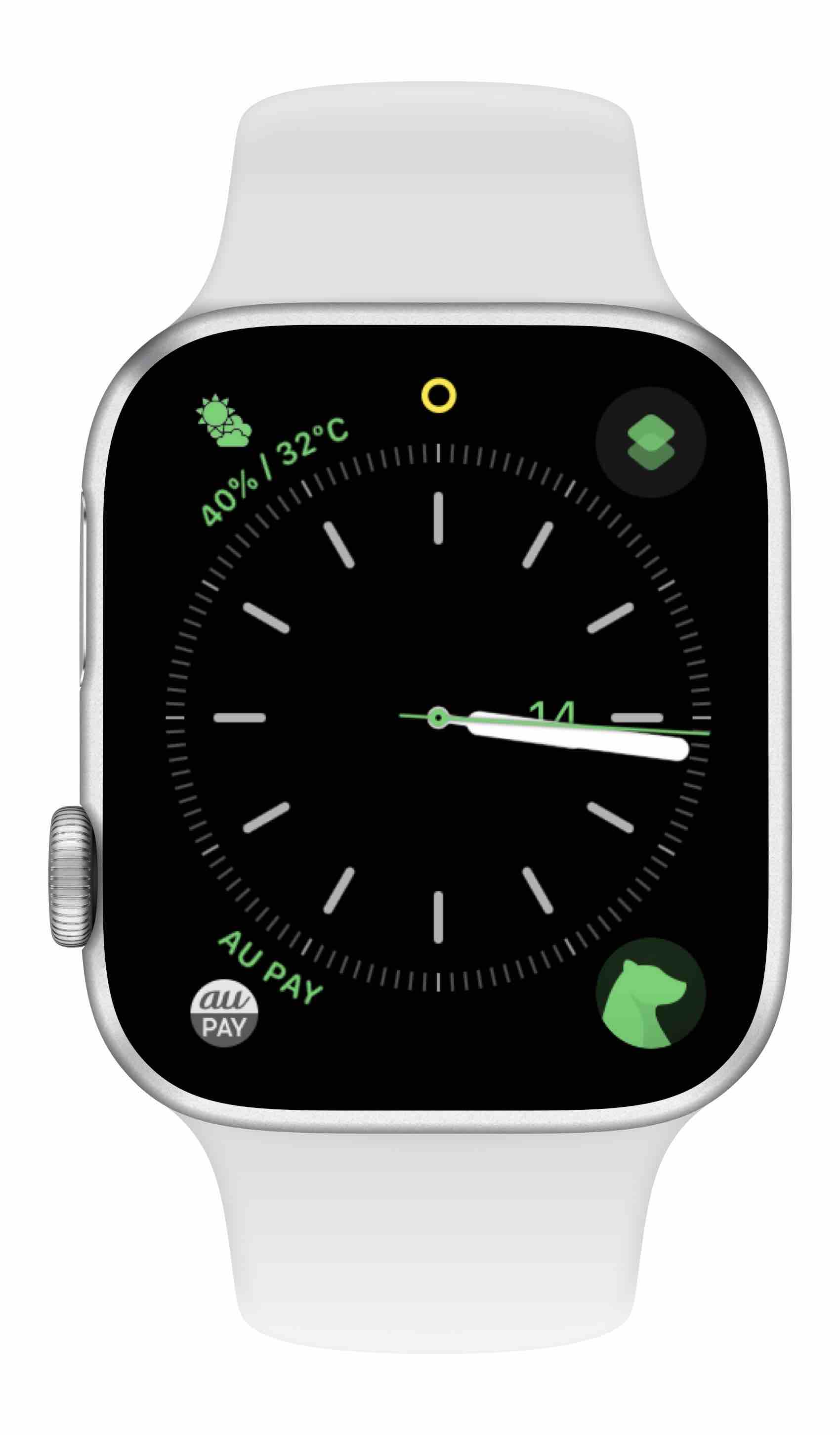  WatchOS 9の低電力モードでApple Watchが甦る - T's blog