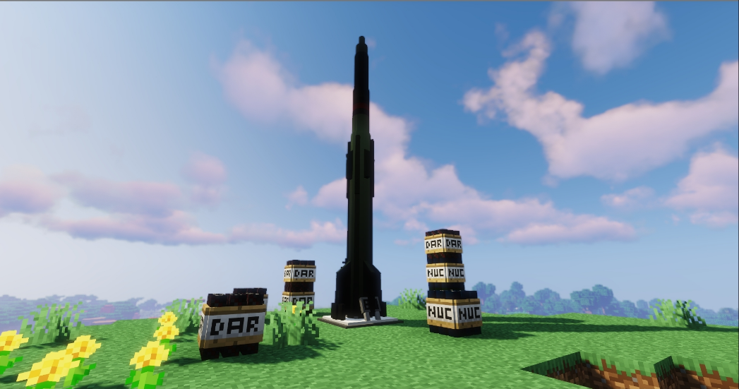 Install Ages Of War (Nukes,Bombs and Guns!!) - Minecraft Mods ...