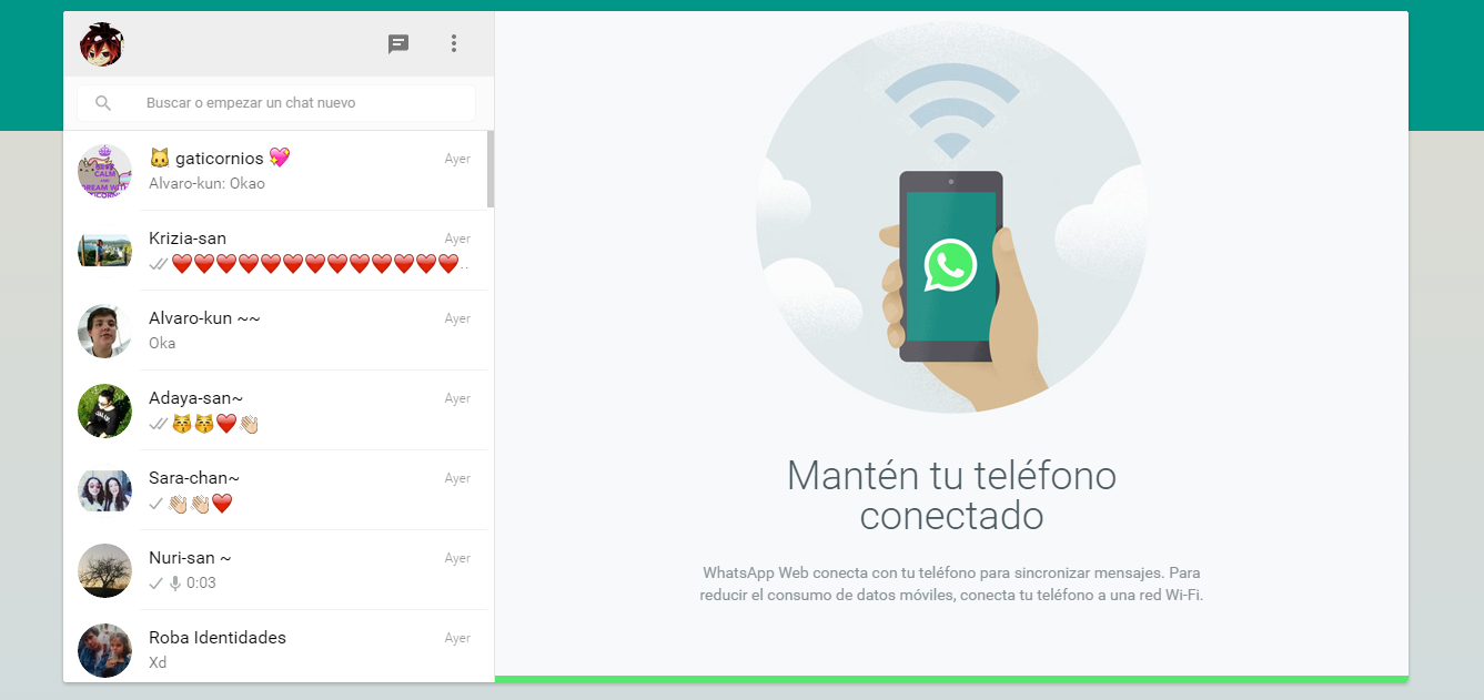 Whatsapp para Web? C67b2e45f5d2673013341807f48a3a9c